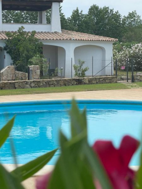 House 40 in Capannizza Pool Complex next the beach Budoni
